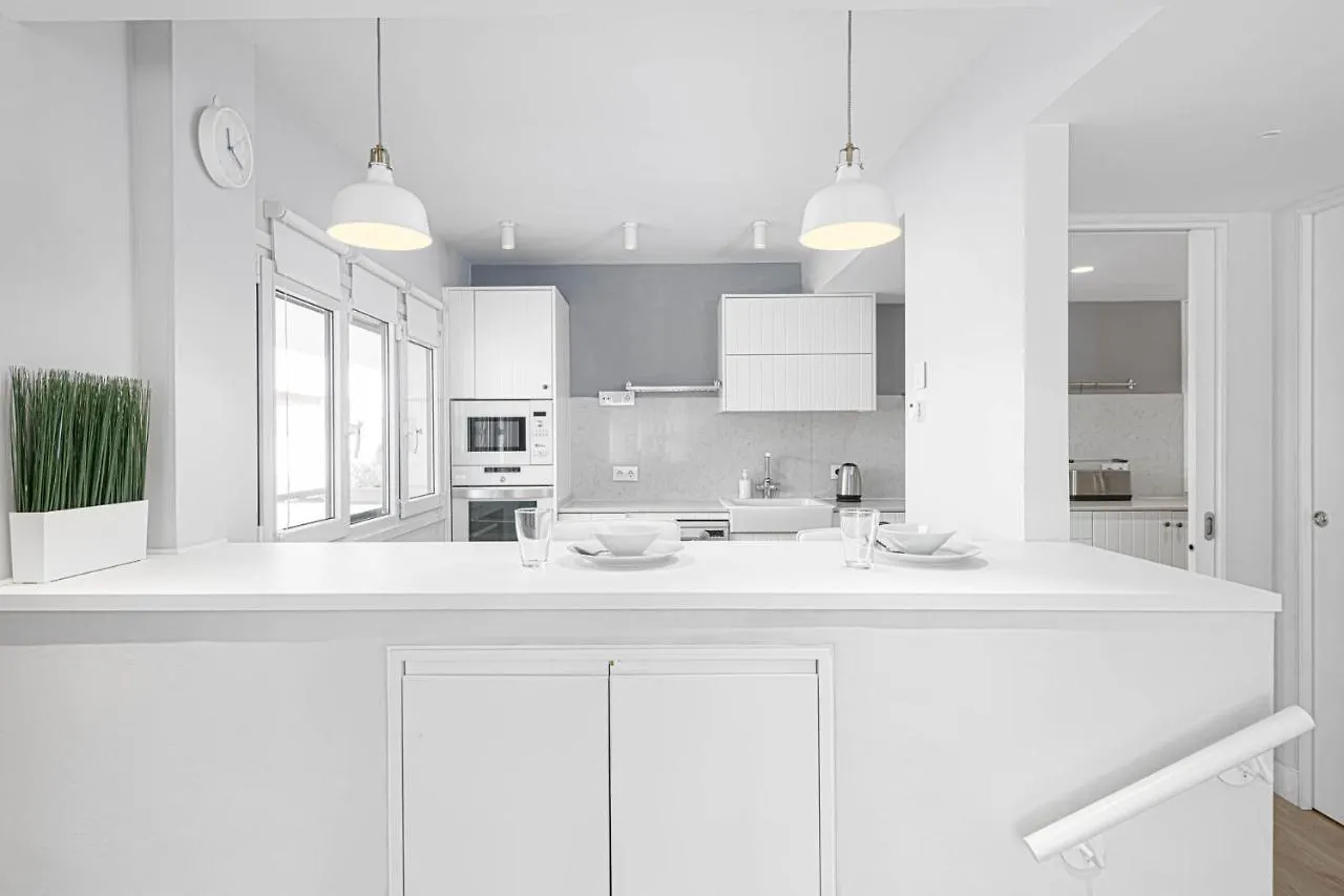 Carmen Beach House In Malaga By Solaga Holiday Homes