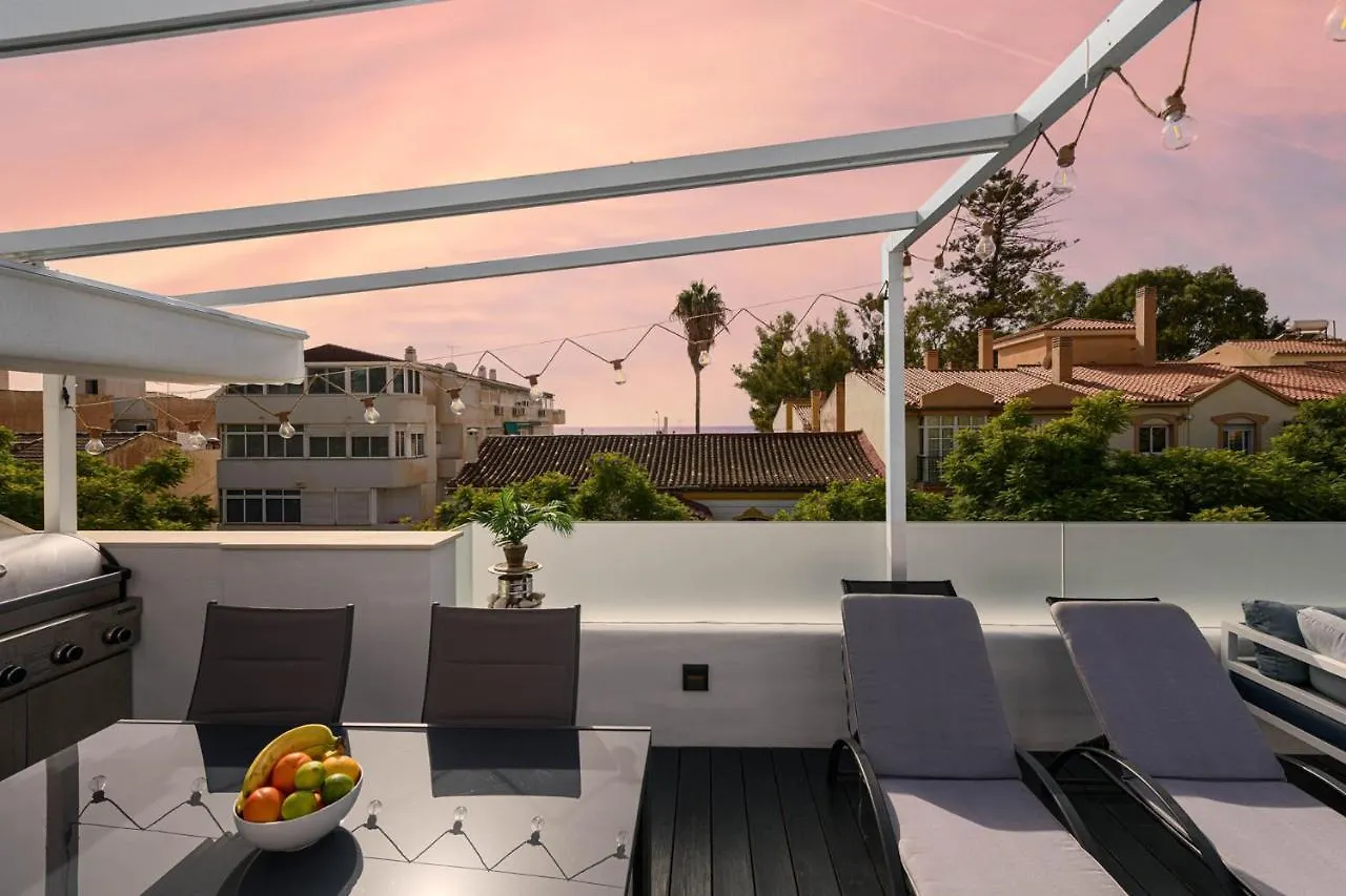 Carmen Beach House In Malaga By Solaga Holiday Homes Spain