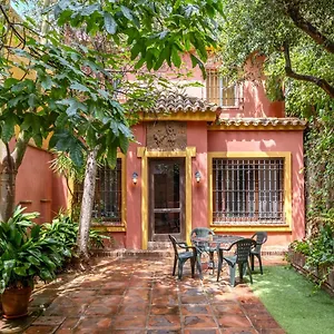 La Casita De Dulcinea Málaga