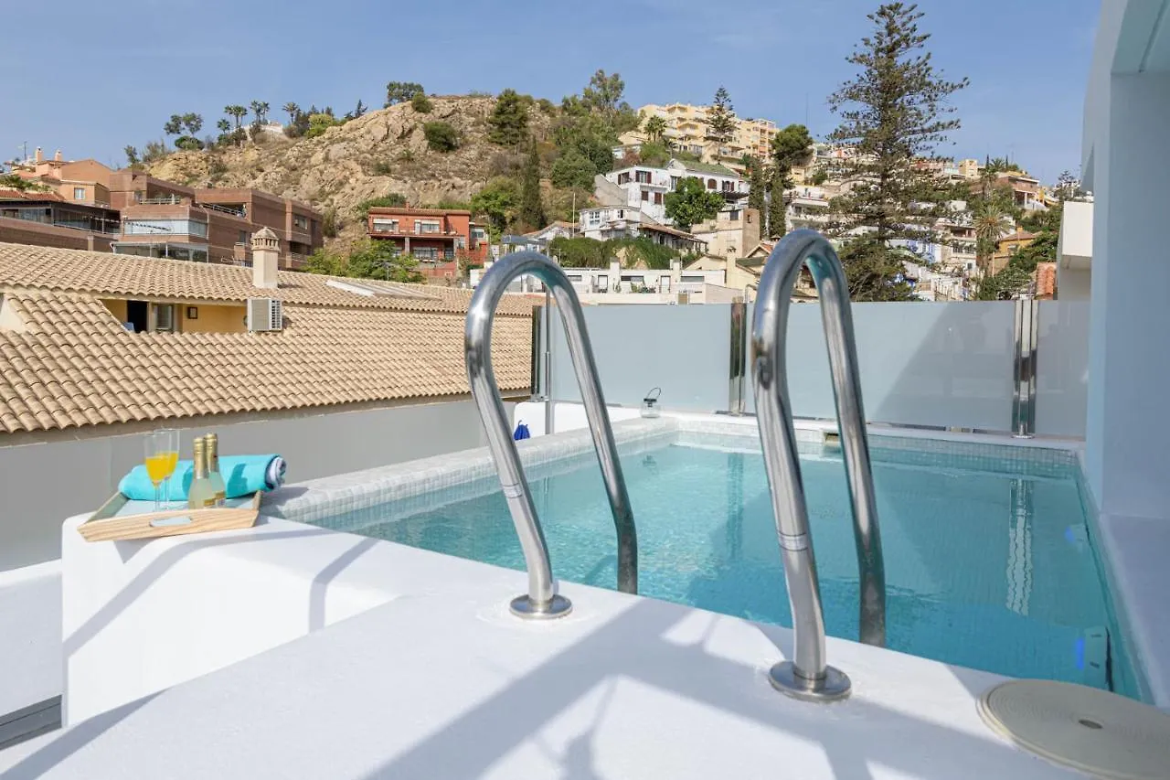 Carmen Beach House In Malaga By Solaga Holiday Homes